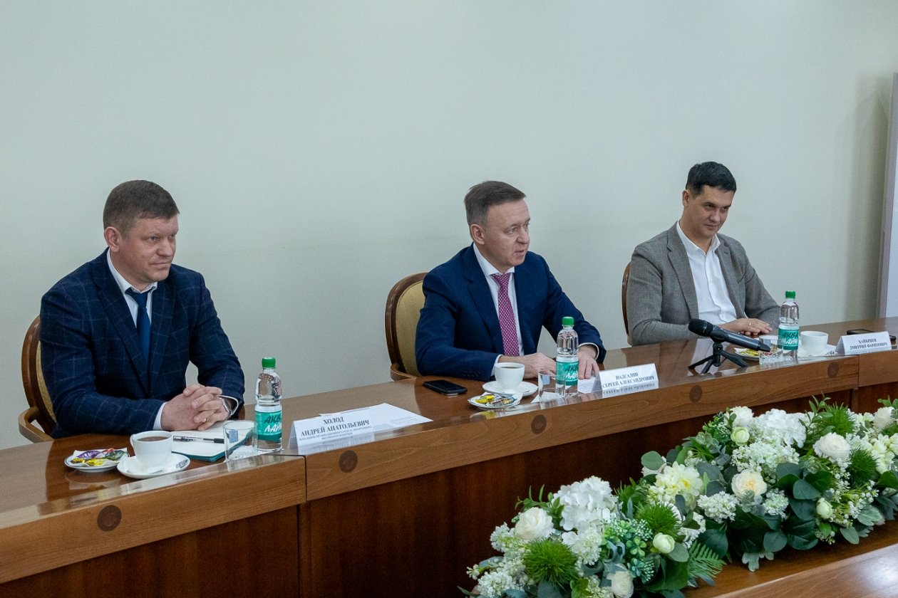 пресс-служба администрации Южно-Сахалинска