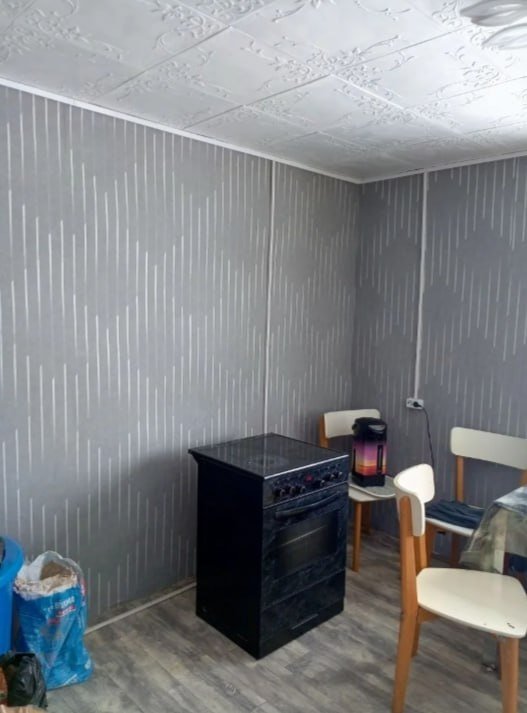 Семье из села Новое Макаровского района помогли восстановить жилье после пожара telegram-канал мэра Макаровского района Сергея Фертикова