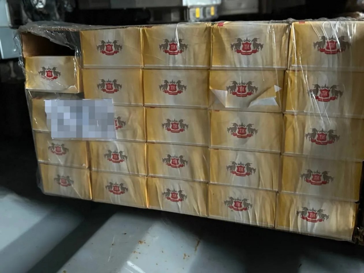 В Бурятии осудили торговцев &quotсерых&quot сигарет прокуратура Бурятии