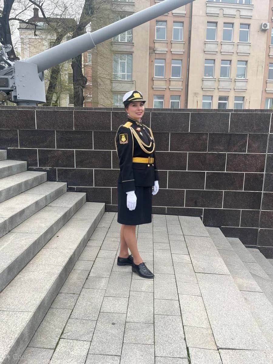 Женщины в погонах: почему военная служба не только мужское дело из личного архива
