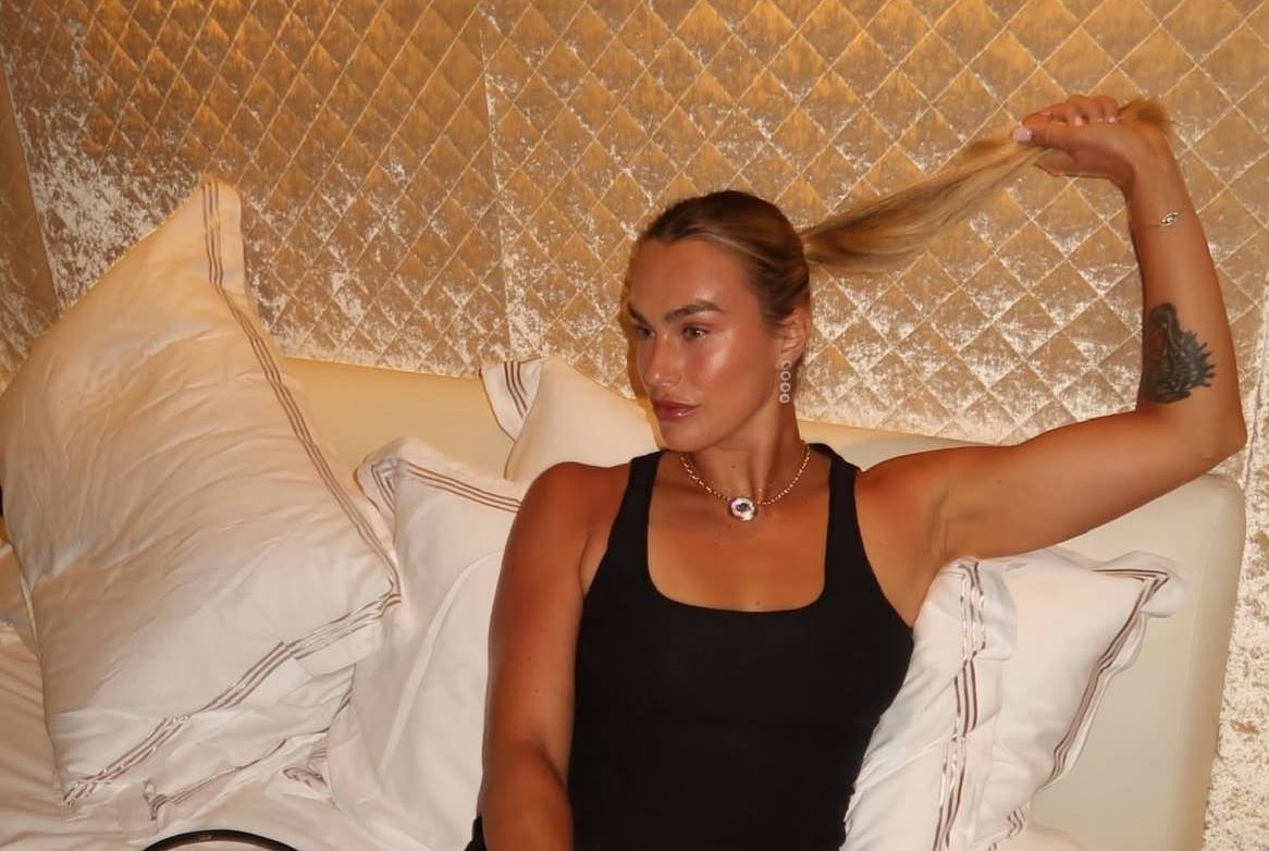 Арина Соболенко соцсети Соболенко