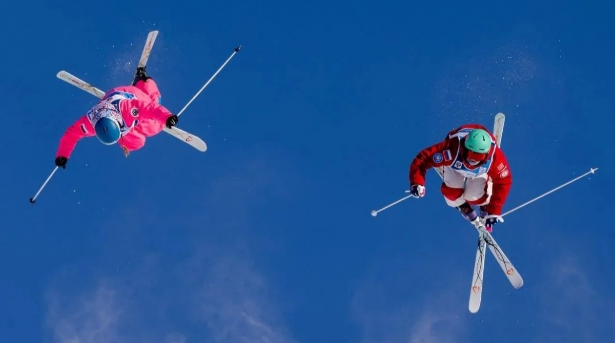 Тематическое фото пресс-служба министерства спорта Сахалинской области