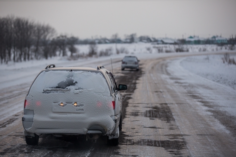Закрытие грунтового участка трассы &quotВилюй&quot запланировано на 1 апреля ИА AmurMedia