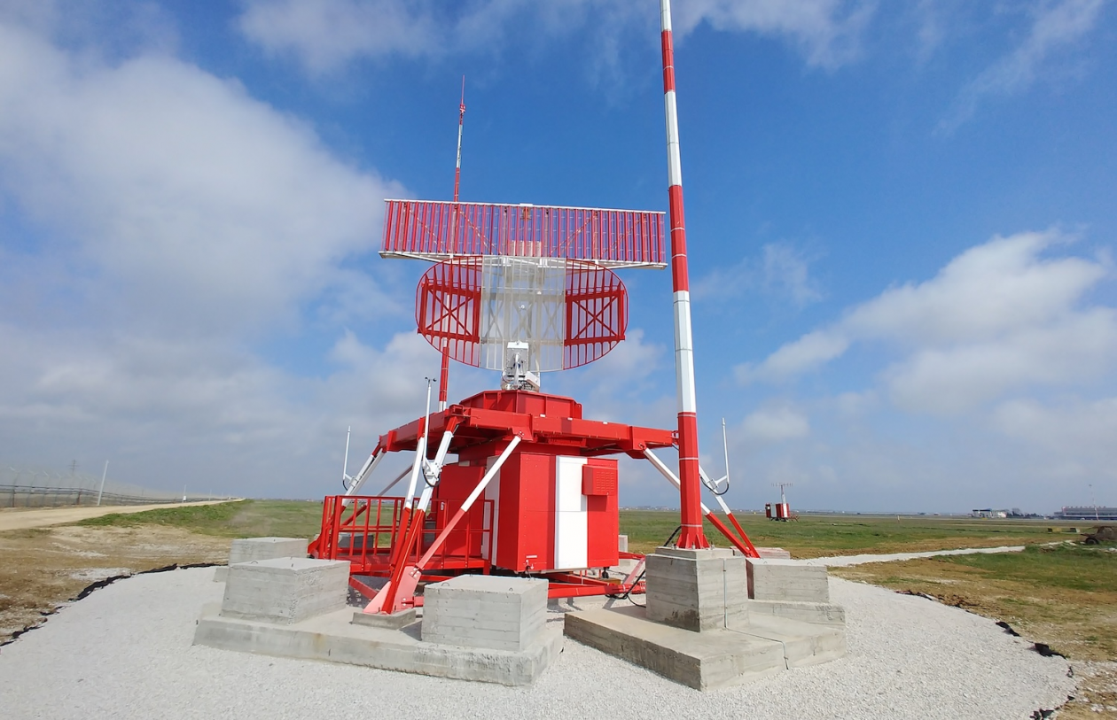 Цифровой радиолокатор АОРЛ-АМИ 2700 компания &quotАзимут&quot