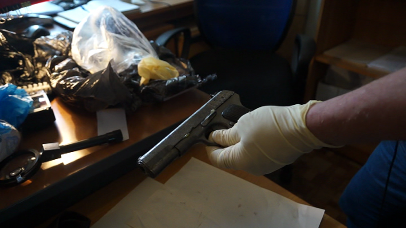 За год криминалисты приморской полиции провели 18,5 тысяч экспертиз и исследований УМВД России по Приморскому краю