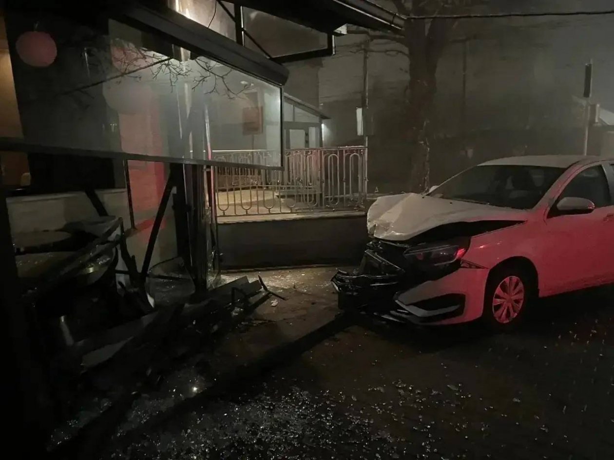 Госавтоинспекция Ставрополья