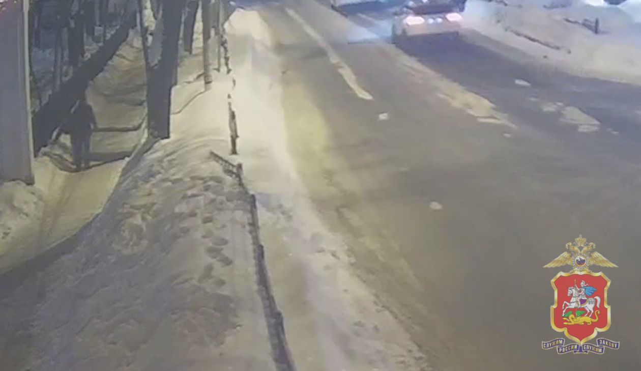 Тематическое фото Telegram / Подмосковная полиция