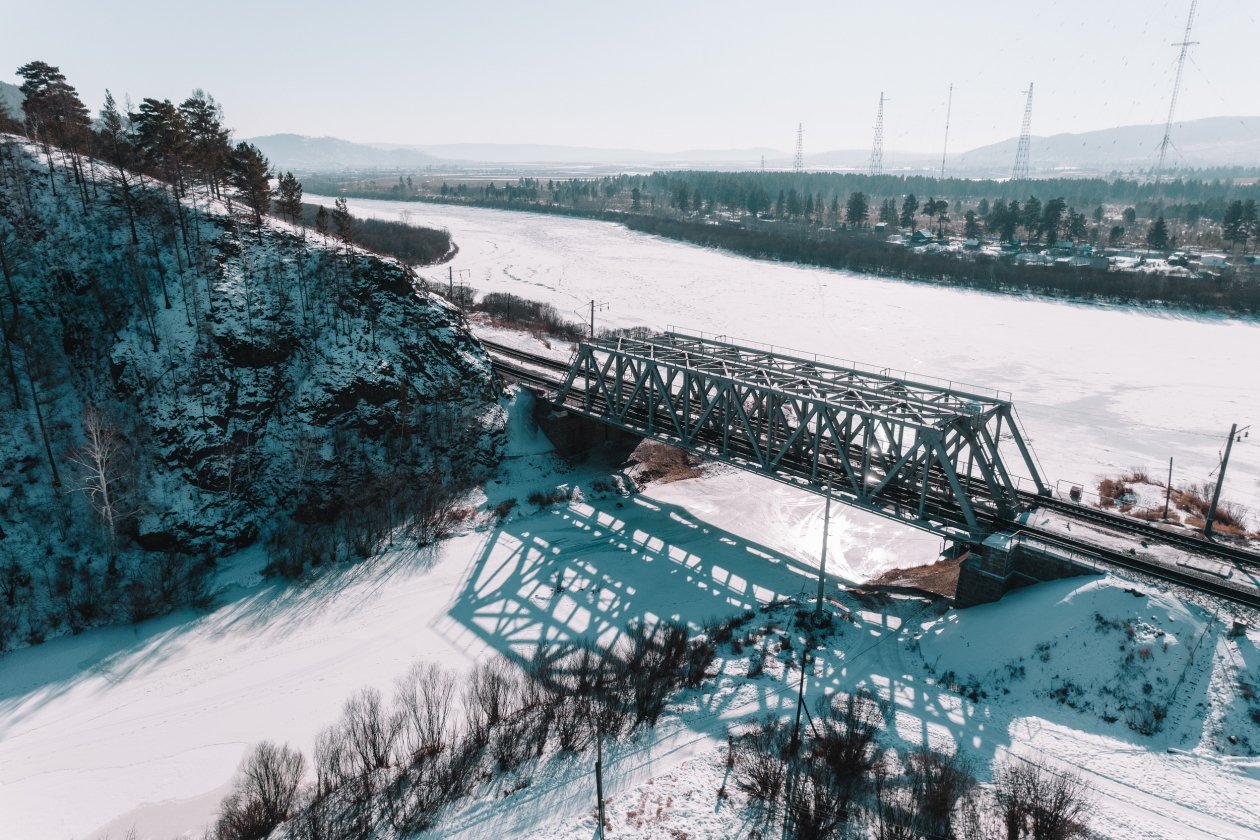 Мост пресс-службы ЗабЖД