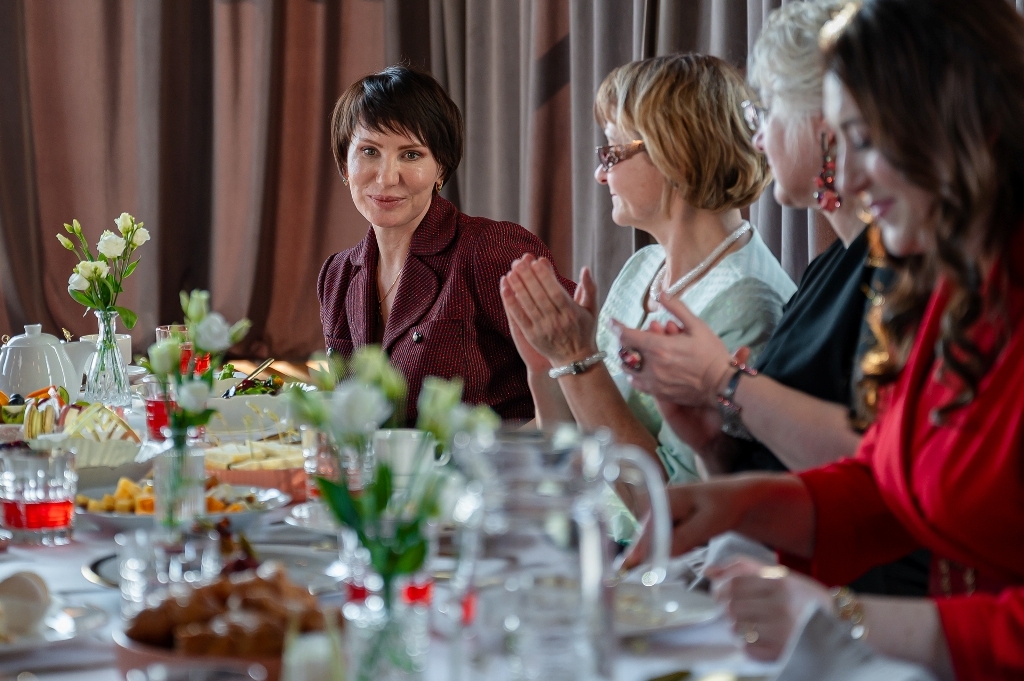 В Магадане прошла встреча жительниц областного центра с мэром Источник