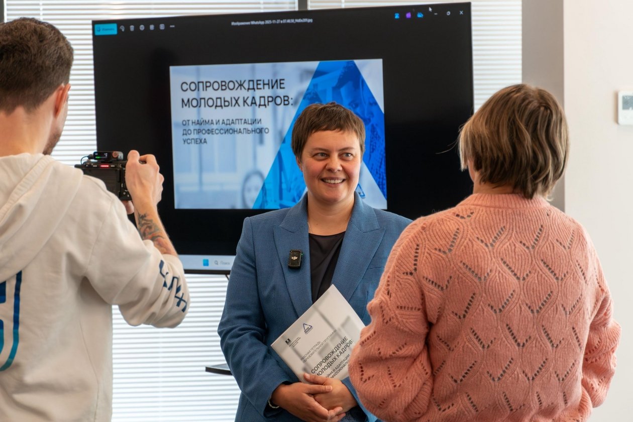 Предоставлено пресс-службой КРДВ