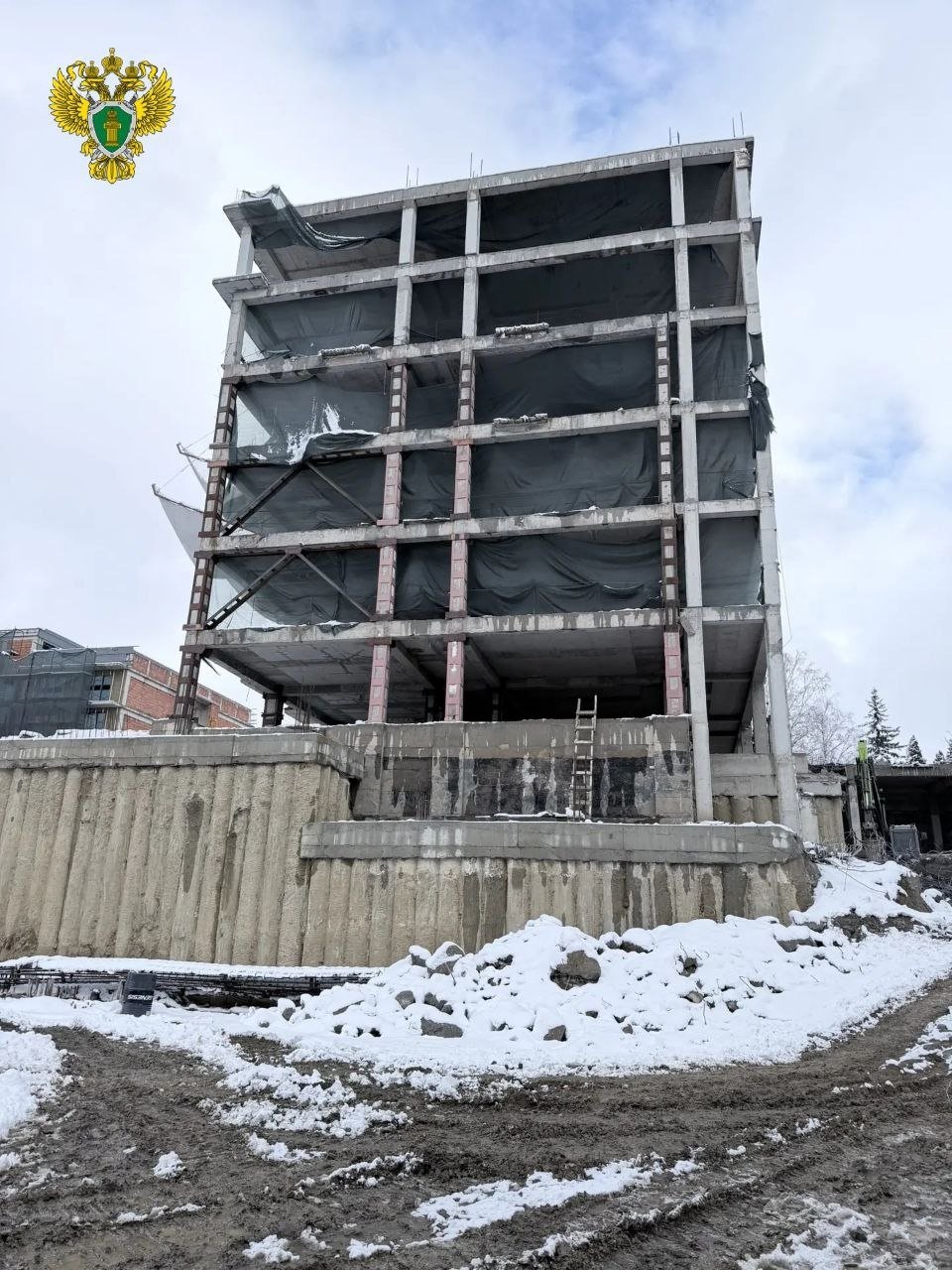 Прокуратура Ставрополья