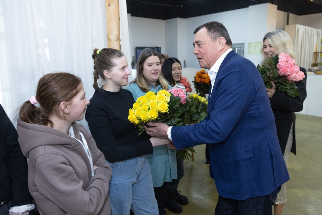 пресс-служба правительства Сахалинской области