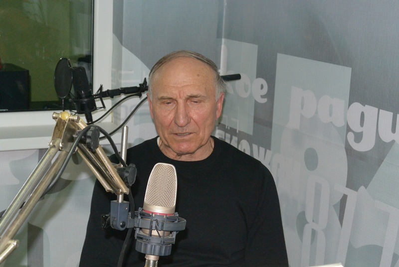 Виктор Сизов в программе "По существу" ИА ЕАОmedia