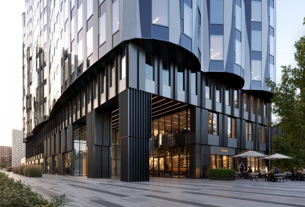 Тематическое фото Telegram / Стройнадзор Москвы