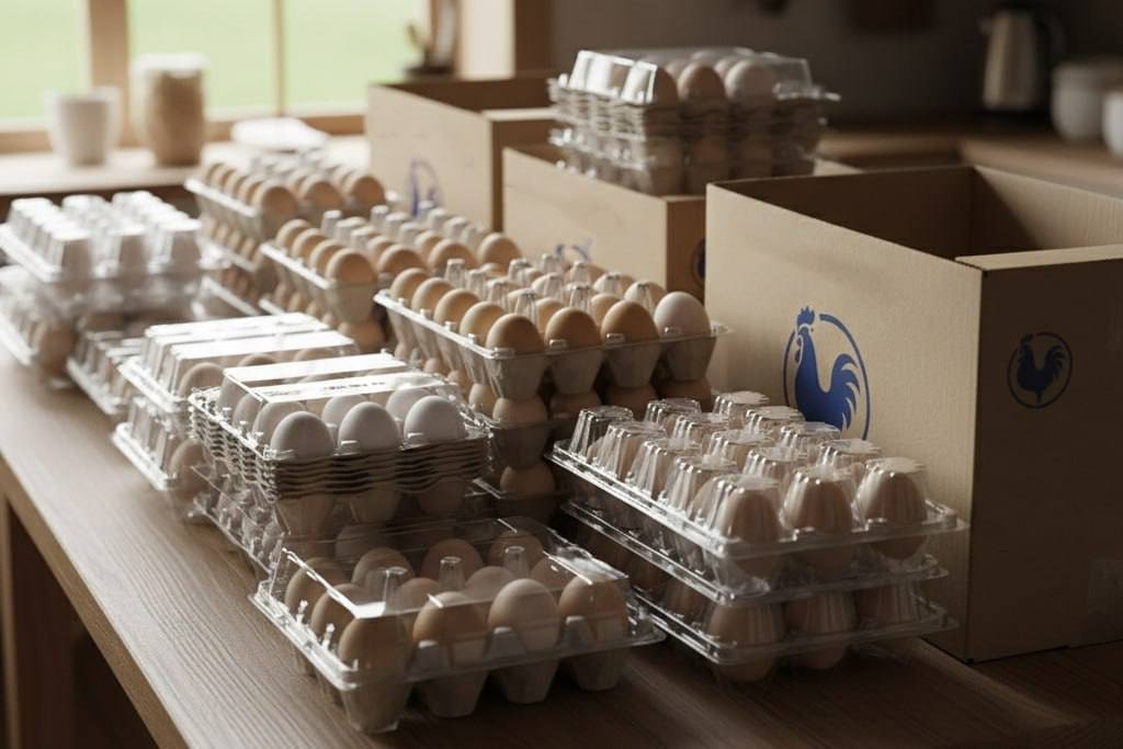 Эксперт СКФУ объяснила причины роста цен на куриные яйца в Ставропольском крае СКФУ