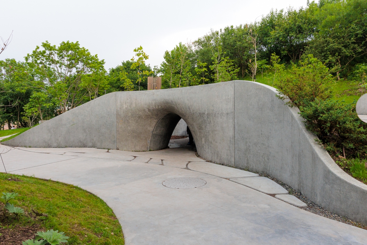 Конкурент парка Галицкого может появиться в Горячем Ключе Евгений  Кулешов