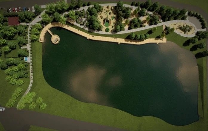 Благоустройство администрация Иркутска