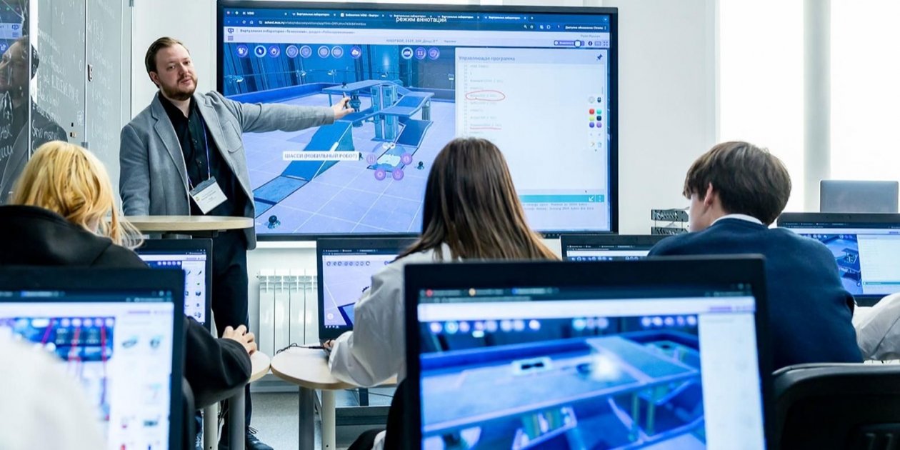 Обучение https://www.mos.ru/