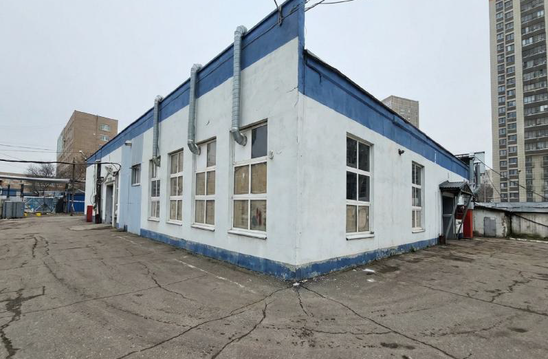 Грузовой двор в Москве выставили на продажу почти за 2 млрд рублей &quotНедвижимость РЖД&quot