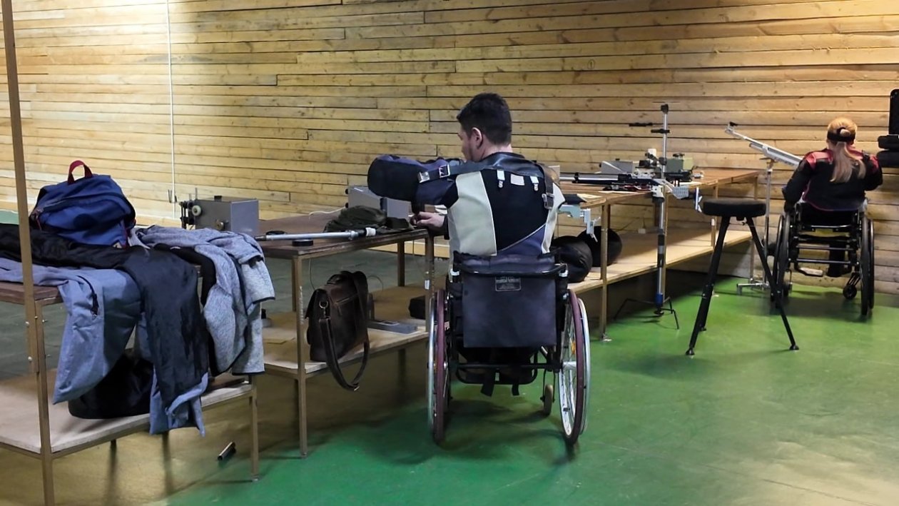 Паралимпийским видам спорта готовы помогать в Крыму Народный фронт Крыма