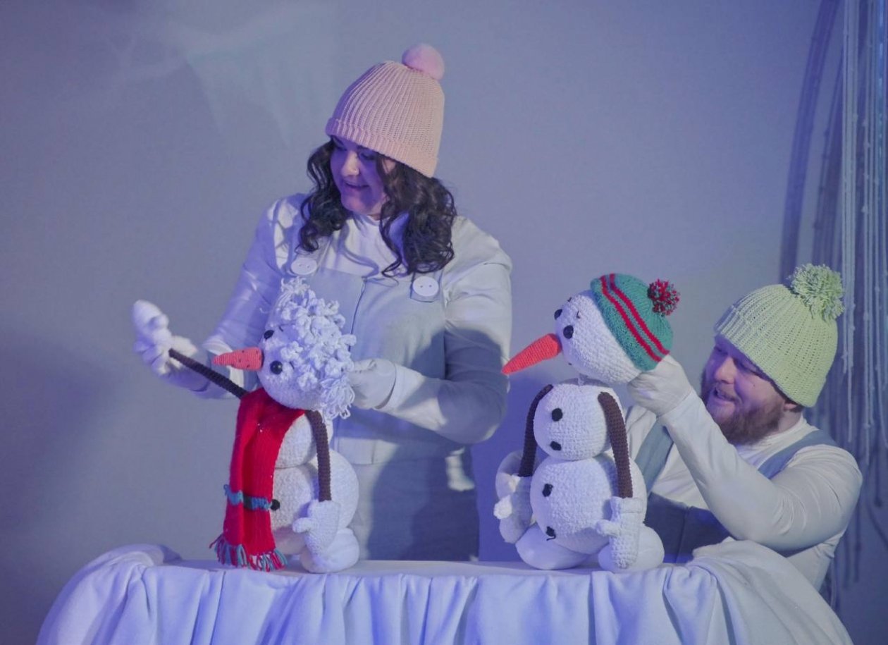 Камчатский театр кукол