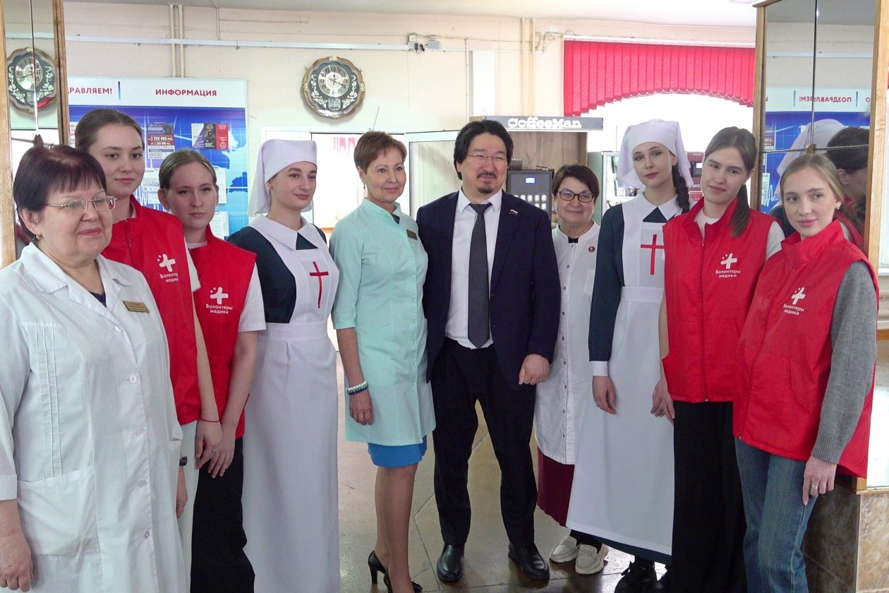 Тематическое фото правительство ЕАО