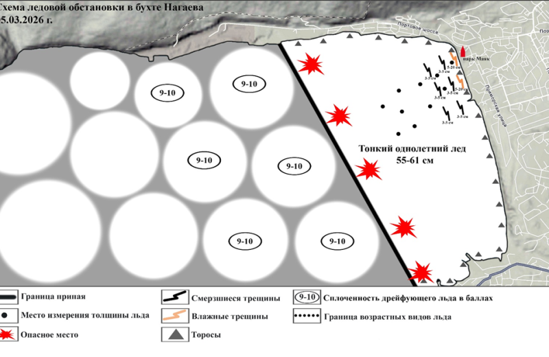 ПСЦ по Магаданской области