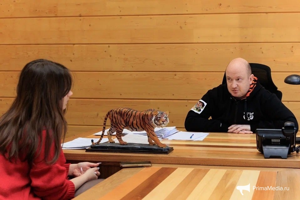 Яна Гайдук, ИА PrimaMedia