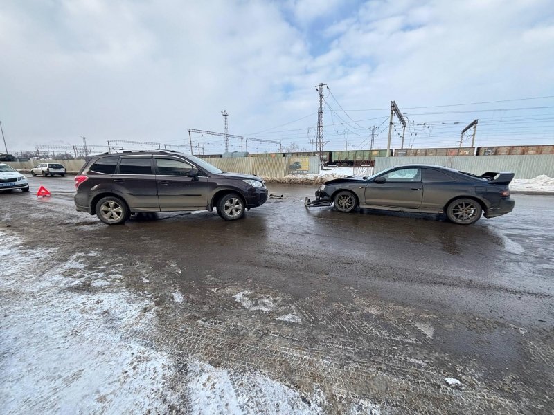 ДТП в Биробиджане областная ГАИ