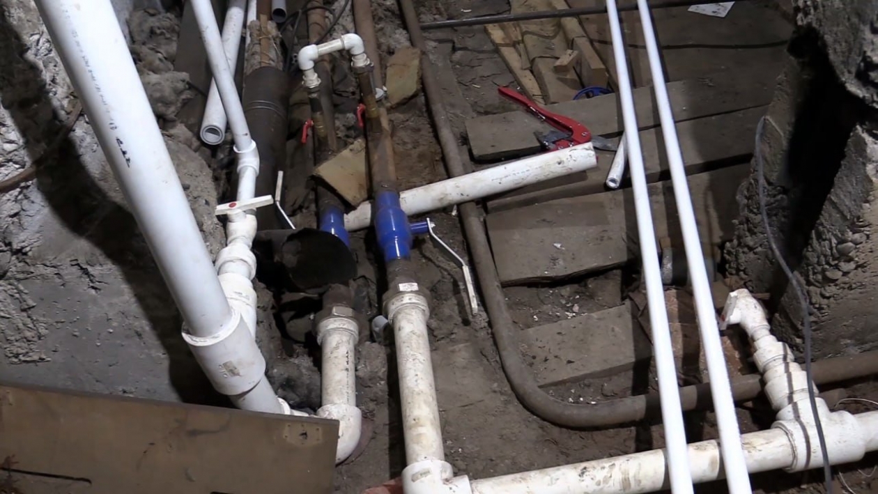 В домах 720 жителей Бодайбо в зоне ЧС восстановили холодное водоснабжение Администрация Бодайбо