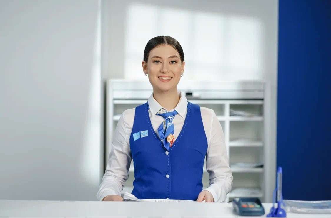 Тематическое фото Пресс-служба Почты России