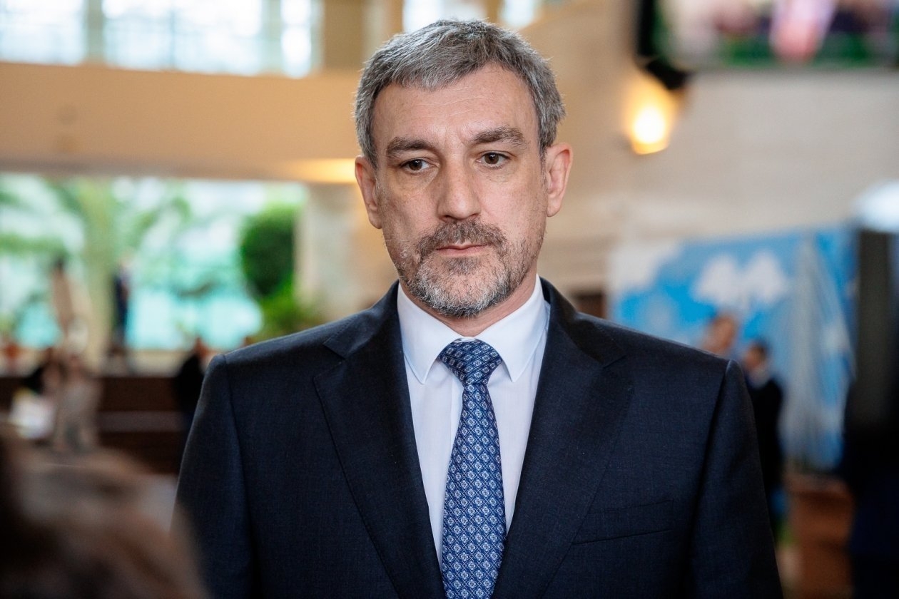 Василий Орлов, губернатор Амурской области Евгений Кулешов, ИА PrimaMedia