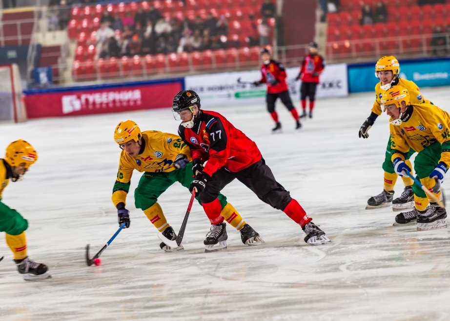 Пресс-служба министерства спорта Хабаровского края
