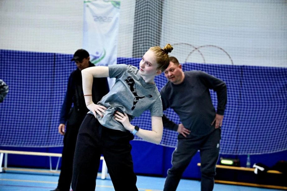 &quotДоступный спорт&quot продолжается в Хабаровском крае Пресс-служба министерства спорта Хабаровского края