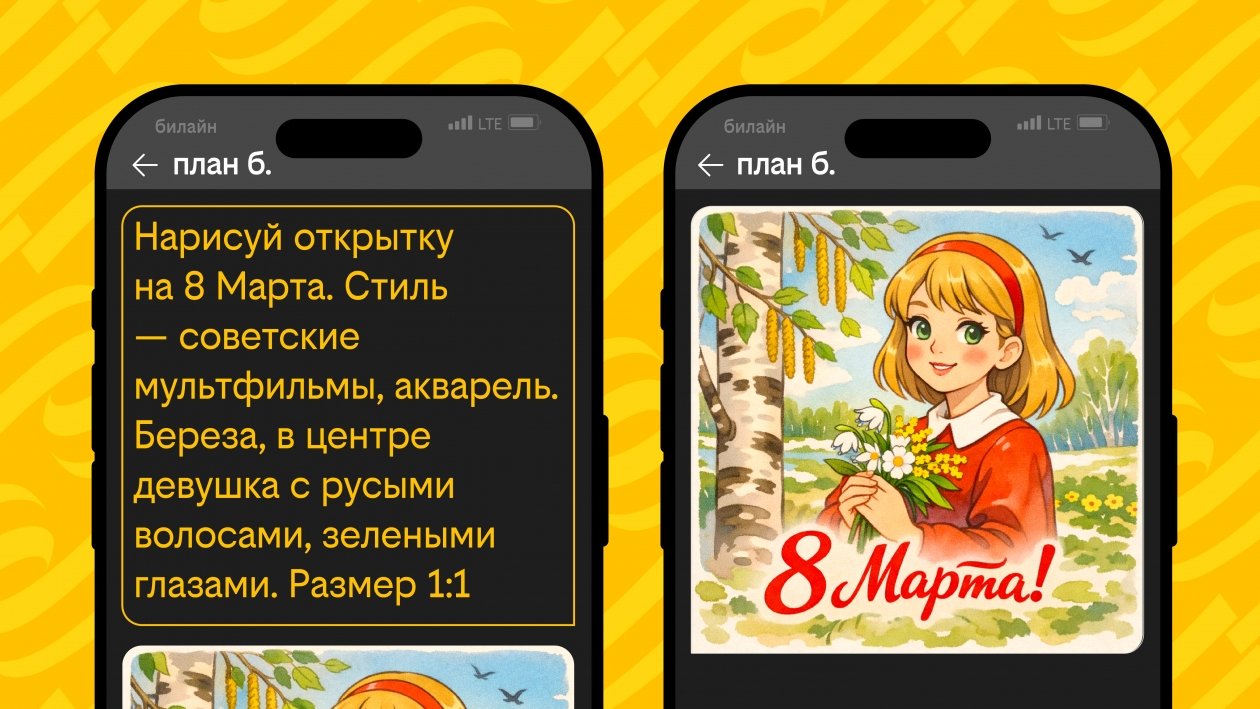 Пресс-служба Билайна