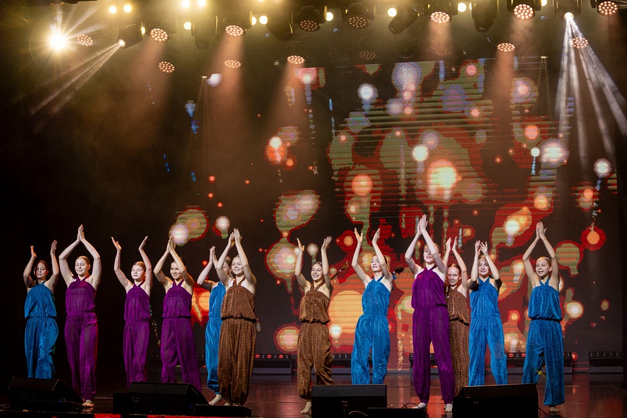 Концерт пресс-служба администрации Южно-Сахалинска