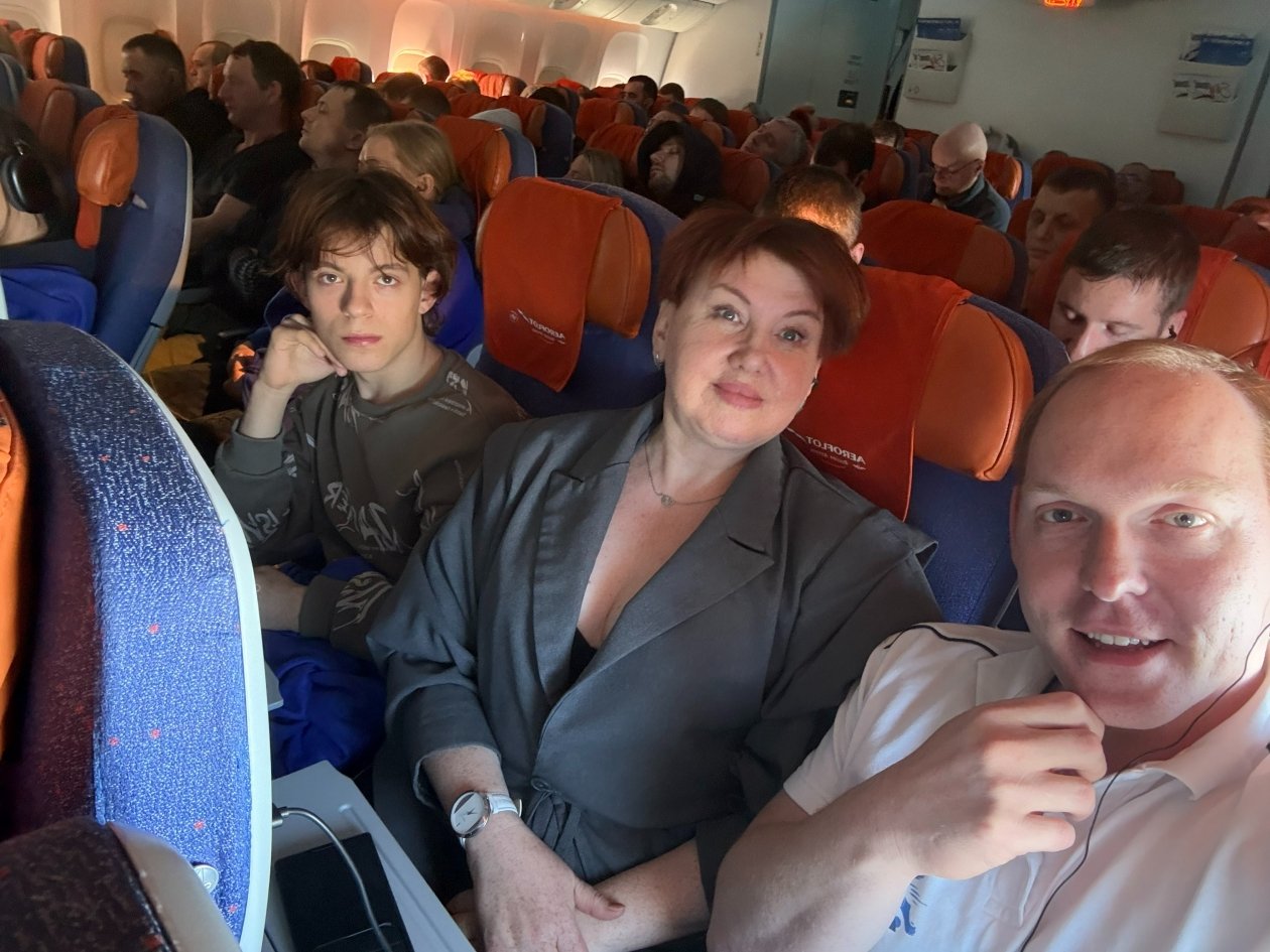 предоставлено Натальей Назаренко