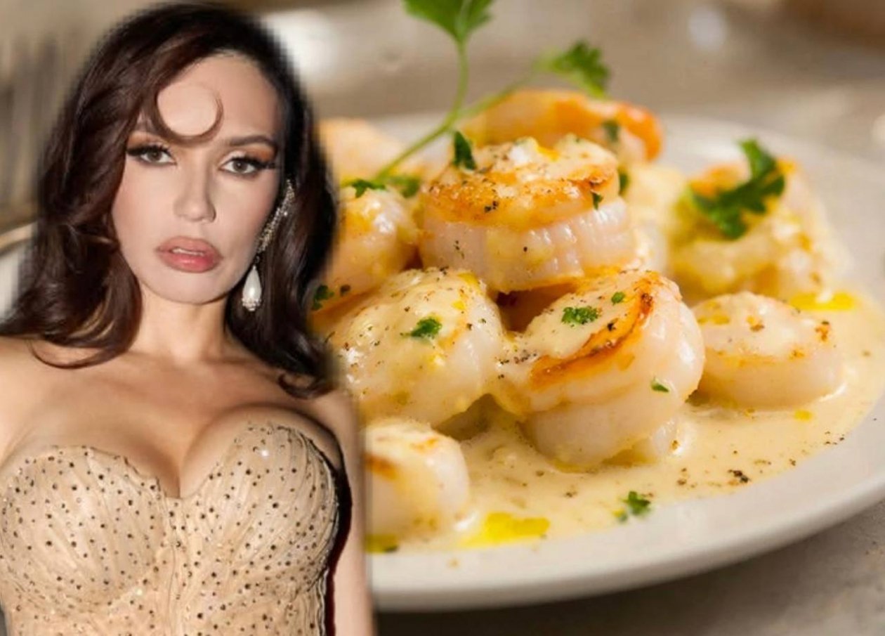 Ольга Серябкина коллаж сгенерирован ИА UssurMedia на основе соцсетей Ольги Серябкиной