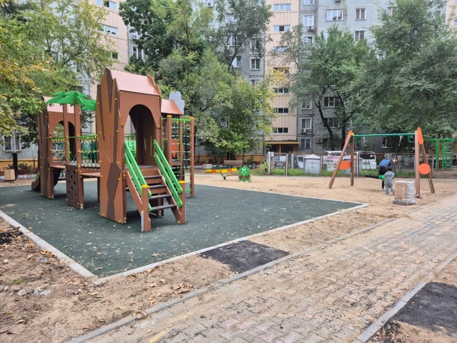 Тематическое фото Пресс-служба министерства жилищно-коммунального хозяйства Хабаровского края