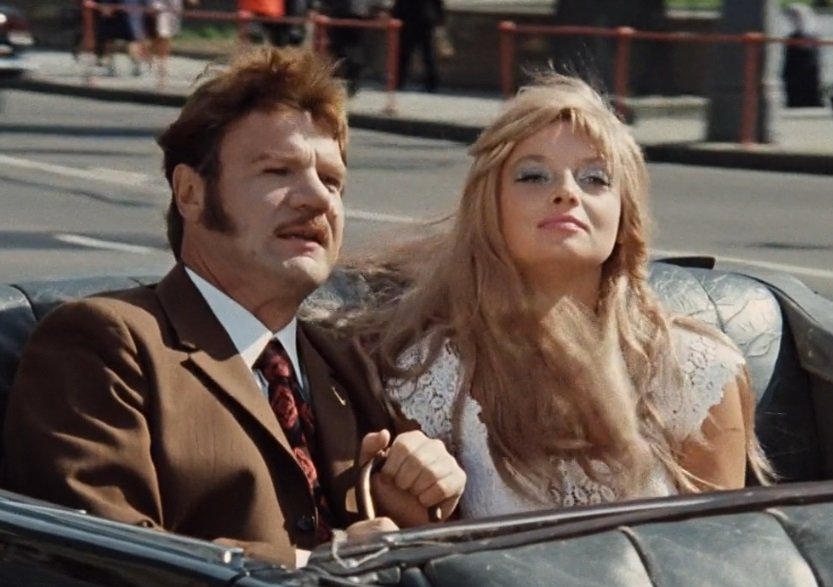 Тематическое фото Кадр из фильма &quotИван Васильевич меняет профессию&quot (6+)