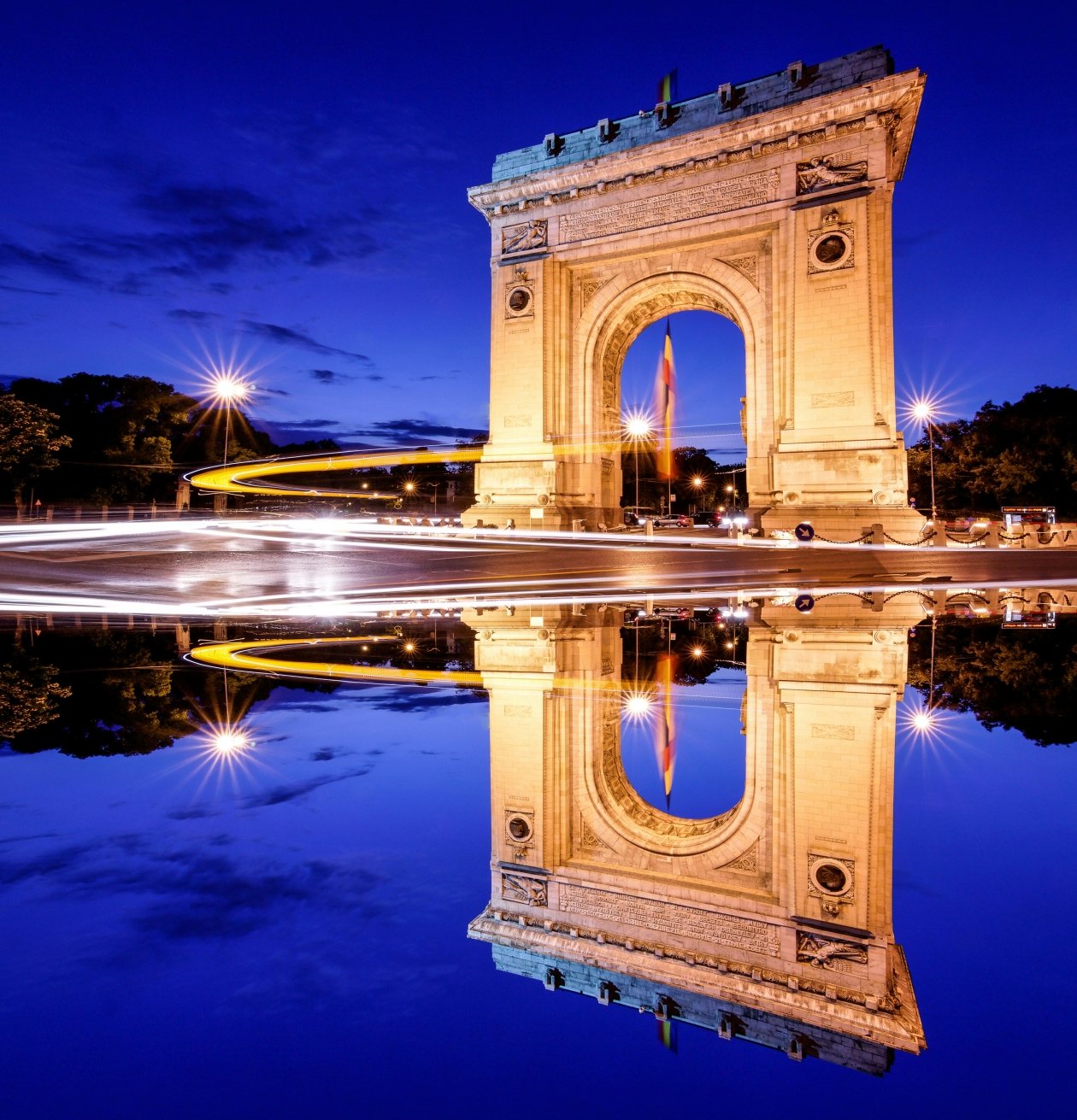 Бухарест CALIN STAN/unsplash.com