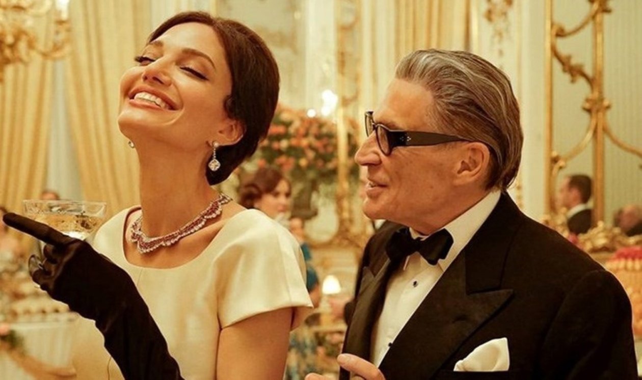 &quotМария&quot (18+) Кадр из фильма