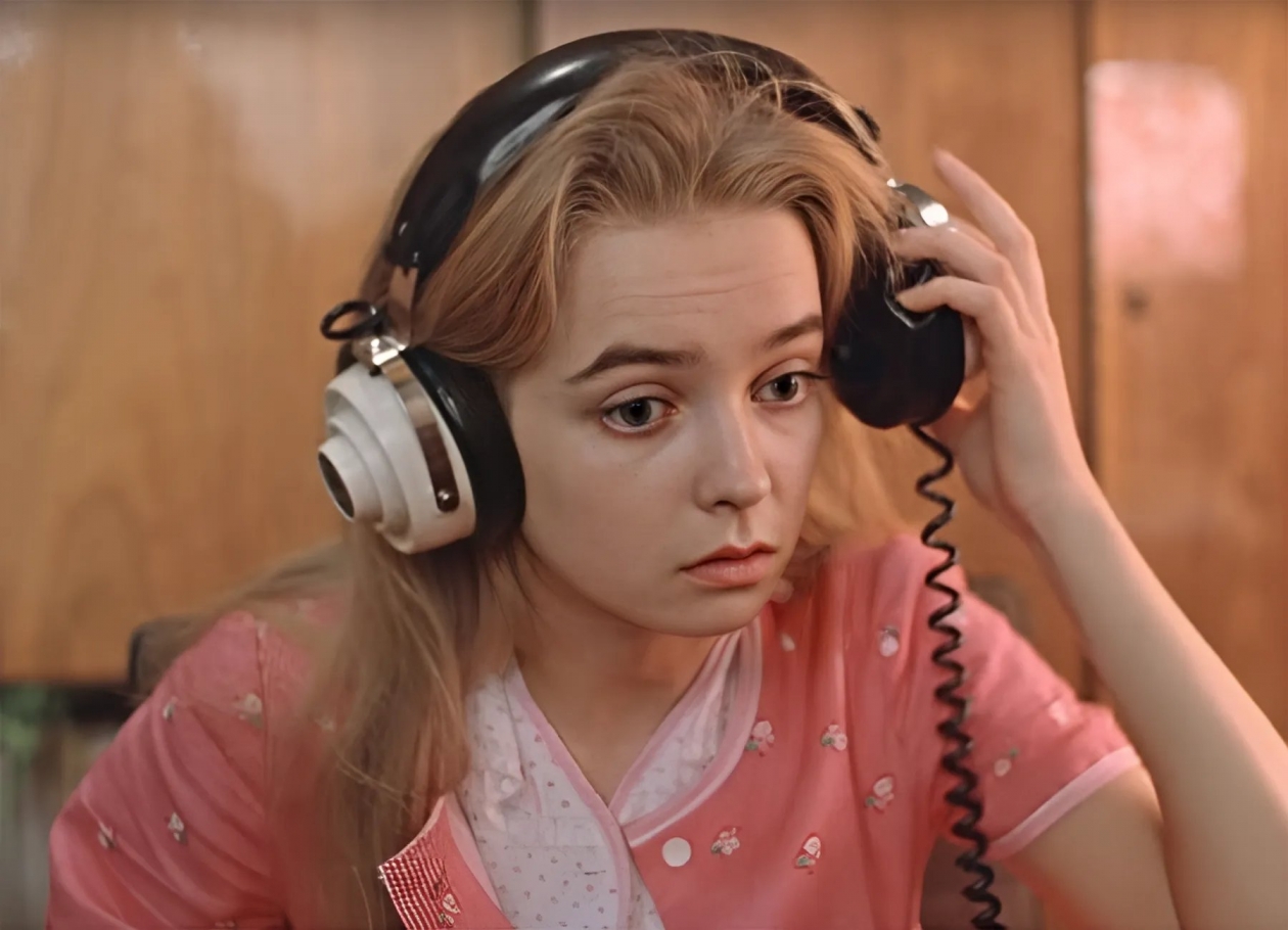 Скриншот из фильма &quotМосква слезам не верит&quot (18+) Скриншот из фильма