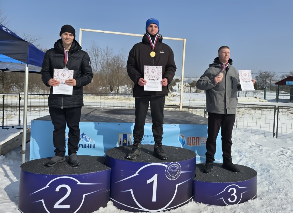 70 сахалинских лыжников приняли участие в региональной Спартакиаде Специальной Олимпиады пресс-служба министерства спорта Сахалинской области