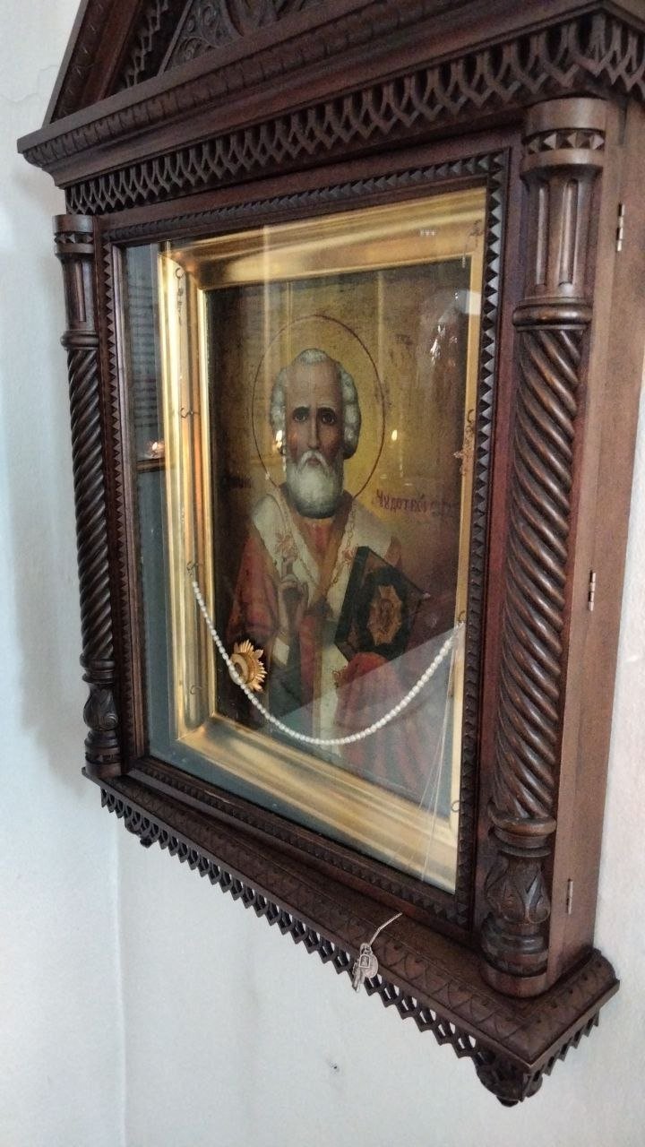 Похищены украшения Спасского храма в Иркутске Официальный тг-канал (18+) храма во имя Спаса Нерукотворного Образа