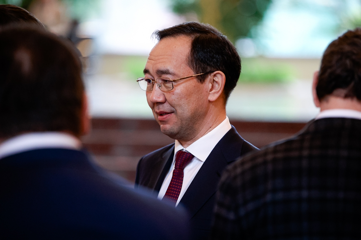 Евгений Кулешов, ИА PrimaMedia