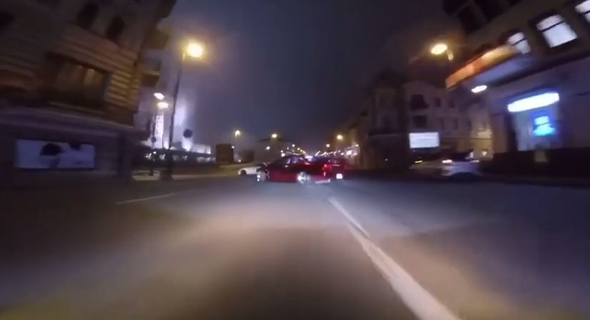 Скриншот из видео Видео полиция Приморья