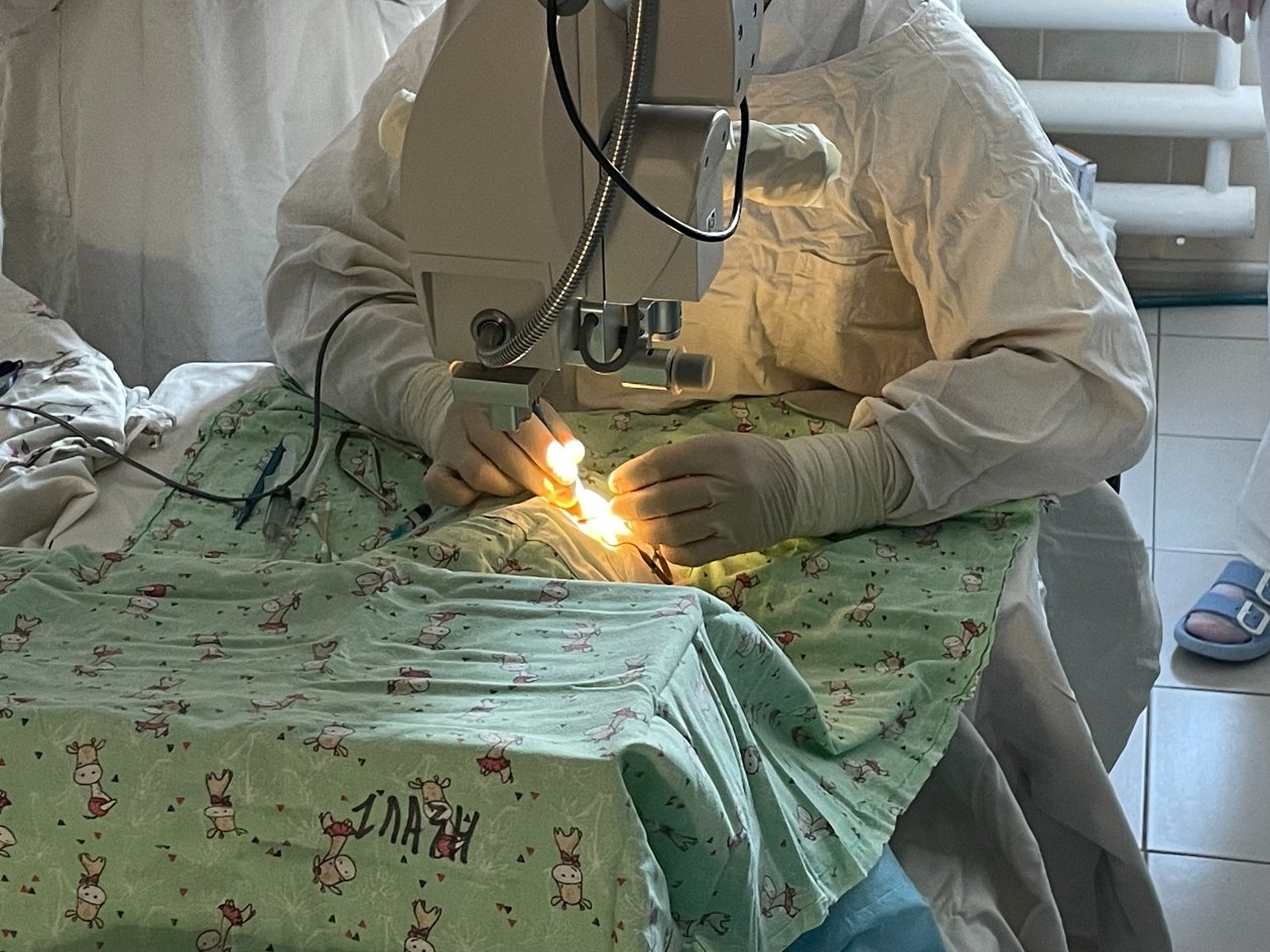 Операция пресс-служба министерства здравоохранения Сахалинской области