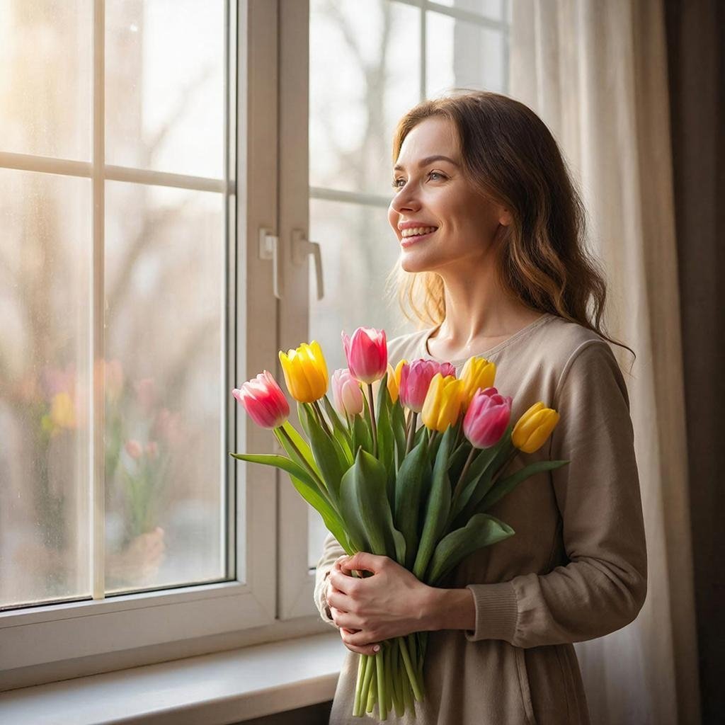 Женское счастье GigaChat (12+)