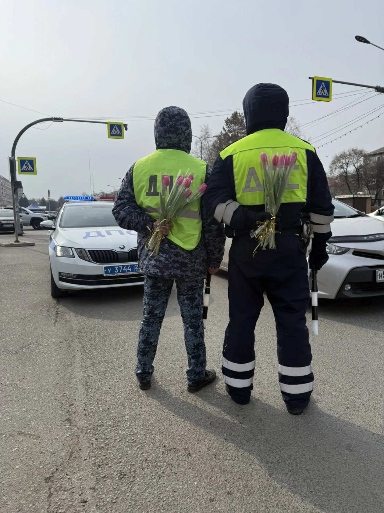 предоставлено Госавтоинспекцией Уссурийска